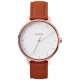 A108104500 NIXON Kensington Leather Rose Gold White Dial – NIXON Watches Auckland |Nixon watches are often chosen as gifts due to their stylish designs and functionality. A108104500 NIXON Kensington Leather Rose Gold White Dial by NIXON Watches Auckland |Nixon watches are often chosen as gifts due to their stylish designs and functionality.