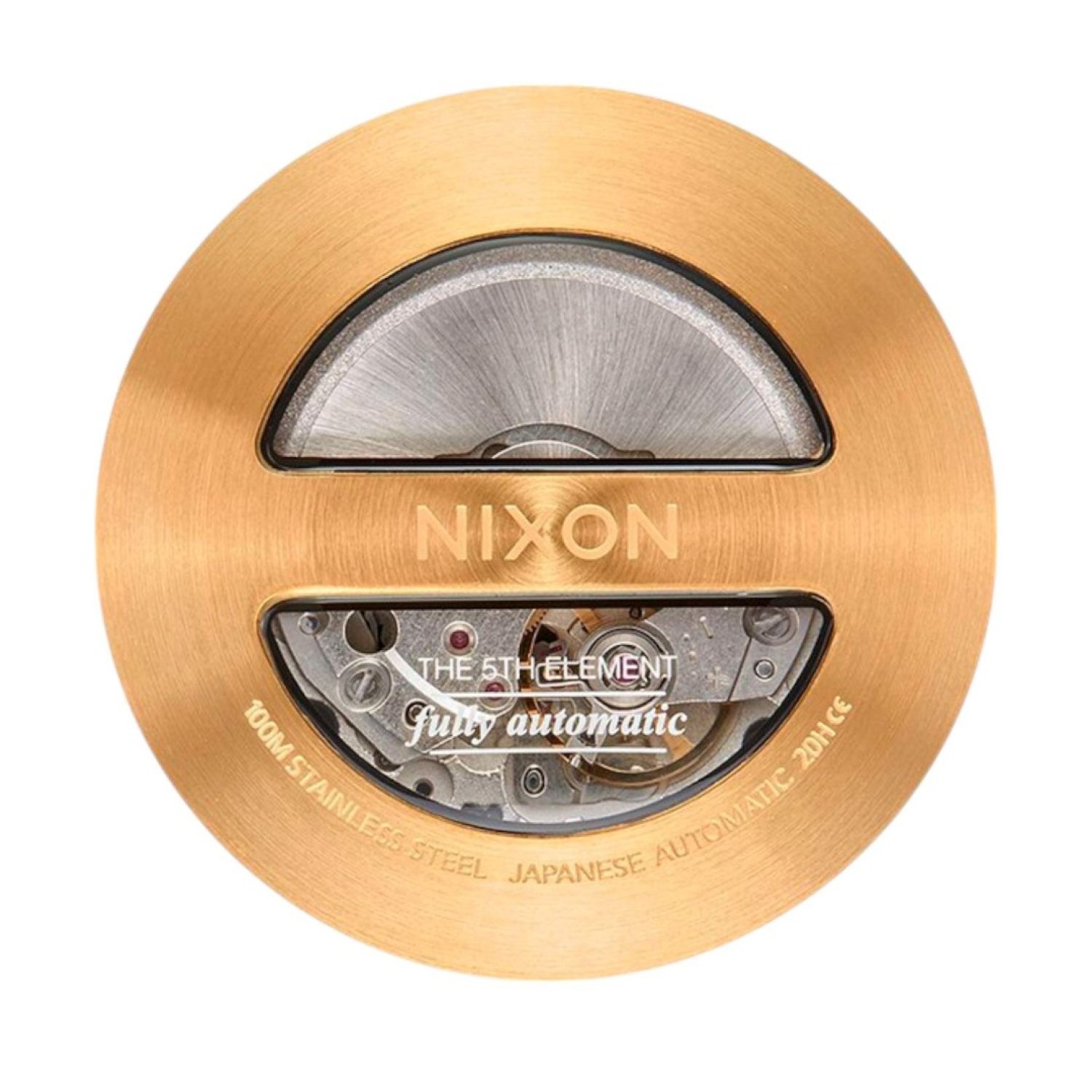 A129451300 Nixon Automatic Gold Black Dial Men’s Watch – NIXON Watches Auckland |Nixon watches are often chosen as gifts due to their stylish designs and functionality. A129451300 Nixon Automatic Gold Black Dial Men’s Watch by NIXON Watches Auckland |Nixon watches are often chosen as gifts due to their stylish designs and functionality.