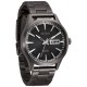 A134613100 NIXON Sentry Solar – Gunmetal by NIXON Watches Auckland |Nixon watches are often chosen as gifts due to their stylish designs and functionality.