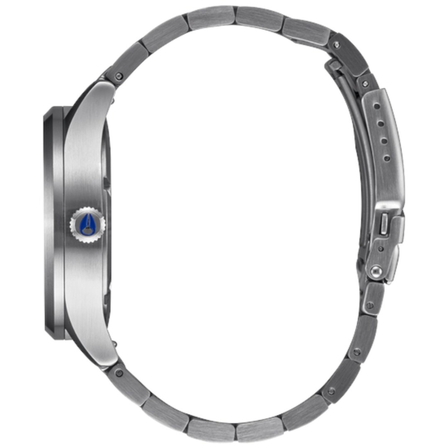 A1346509100 NIXON Sentry Solar – Stainless steel Blue Dial by NIXON Watches Auckland |Nixon watches are often chosen as gifts due to their stylish designs and functionality.