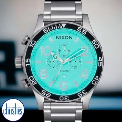 NIXON 51-30 Chrono Watch A1389-2084-00