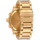 NIXON A1389534500 51-30 Chrono Gold & Teal Watch | Christies NZ