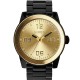 Christies Jewellery - NIXON Corporal Watch A34601000 Auckland NZ NIXON Corporal Watch A34601000 A346-010-00 NIXON Watches Auckland |Black casing and gold colour Dial