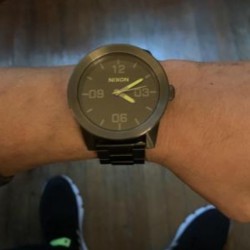 A346509200 NIXON Corporal Urban Defender