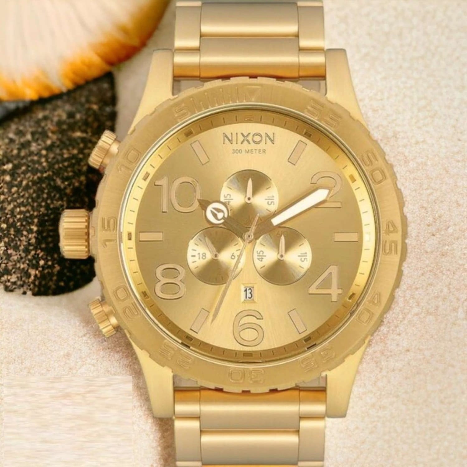 NIXON 51-30 Chrono Watch A138950200 – NIXON Watches Auckland NIXON 51-30 Chrono Watch A138950200 by NIXON Watches Auckland