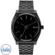 Christies Jewellery - A04500100 Nixon Time Teller All Black Black Watch Watches Auckland NZ A04500100 Nixon Time Teller All Black Black Watch A045-001 NIXON Watches Auckland |Nixon watches are often chosen as gifts due to their stylish designs and functionality.