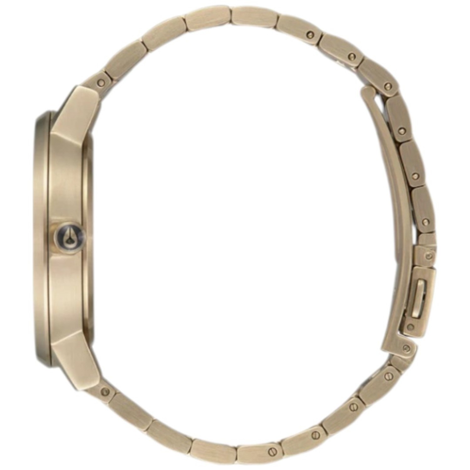A099510100 NIXON Ladies Kensington Light Gold Watch – NIXON Watches Auckland |Nixon watches are often chosen as gifts due to their stylish designs and functionality. A099510100 NIXON Ladies Kensington Light Gold Watch by NIXON Watches Auckland |Nixon watches are often chosen as gifts due to their stylish designs and functionality.