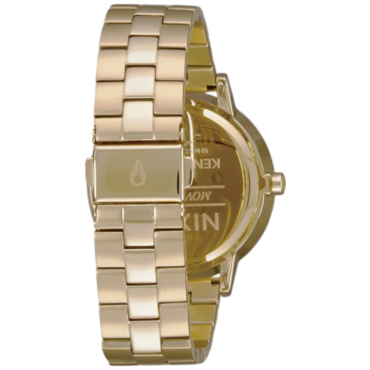 A099510100 NIXON Ladies Kensington Light Gold Watch – NIXON Watches Auckland |Nixon watches are often chosen as gifts due to their stylish designs and functionality. A099510100 NIXON Ladies Kensington Light Gold Watch by NIXON Watches Auckland |Nixon watches are often chosen as gifts due to their stylish designs and functionality.