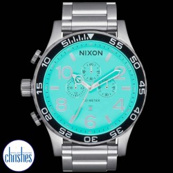 NIXON 51-30 Chrono Watch A1389-2084-00
