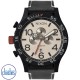 NIXON 51-30 Chrono Leather Watch A1392-5238-00 A13925238 NIXON Watches Auckland |Nixon watches are often chosen as gifts due to their stylish designs and functionality.