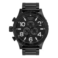 A083-001-00 NIXON Mens 51-30 Chronograph Watch A083-001-00 NIXON Mens 51-30 Chronograph Watch