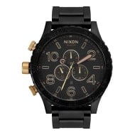 A083104100 NIXON Mens 51-30 Chronograph Watch A083104100 NIXON Mens 51-30 Chronograph Watch