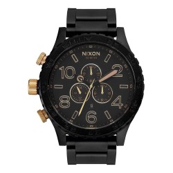 A083104100 NIXON Mens 51-30 Chronograph Watch A083104100 NIXON Mens 51-30 Chronograph Watch