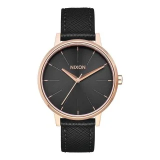 A108-1098-00 NIXON Womens Leather Kensington Watch