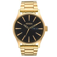 A356510 NIXON Mens SENTRY Gold Watch A356510 NIXON Mens SENTRY Gold Watch
