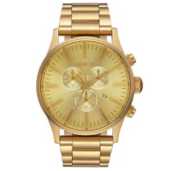 A38650200 NIXON Mens SENTRY Chronograph Watch