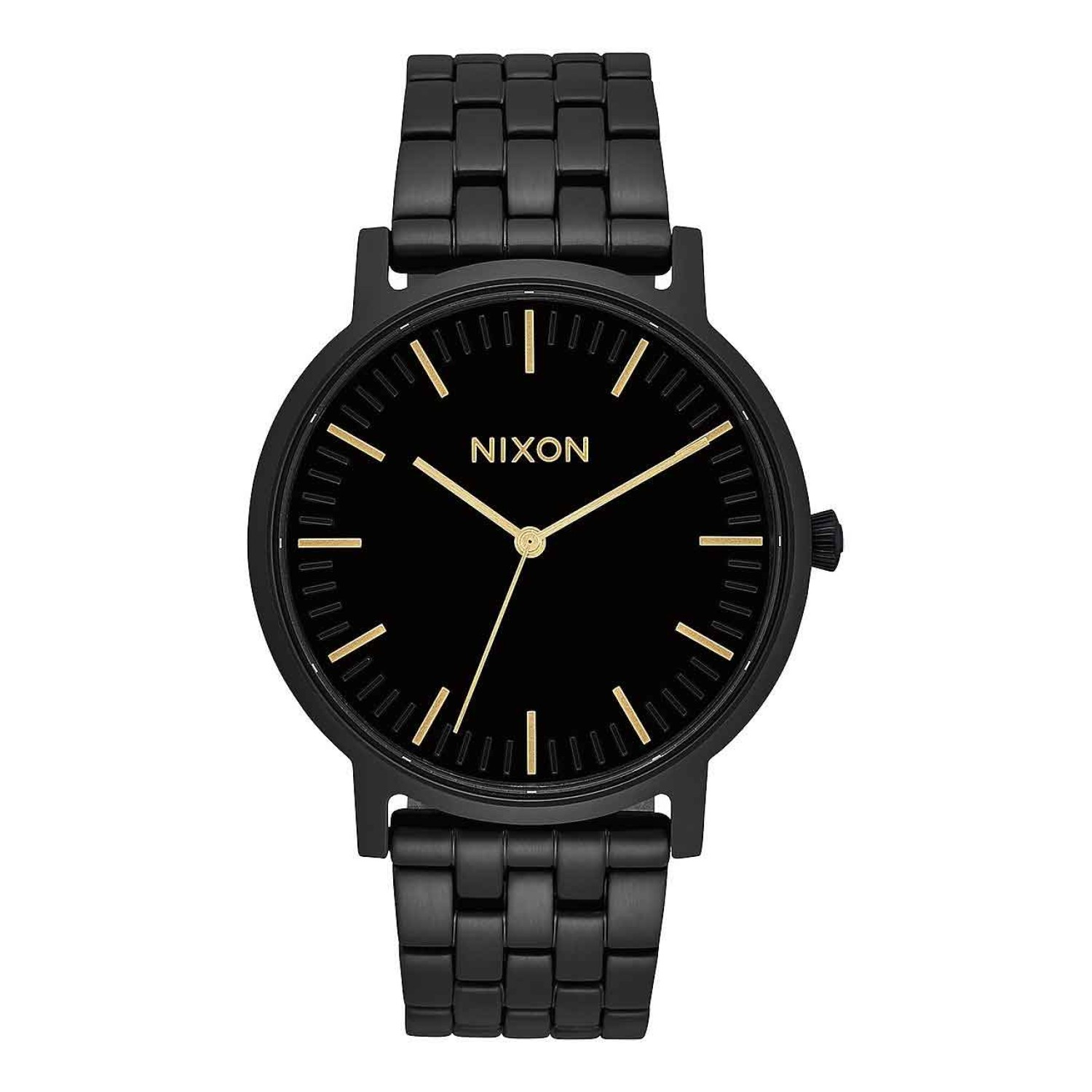 A1057-1031-00 NIXON Womens Porter Watch. Forward in thinking but rooted in traditional style, The Porter’s bold printed dial makes a statement without all of the excess. 2 Year  Guarantee Oxipay is simply the easier way to pay - use Oxipay and well s @chr