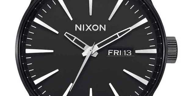 Nixon sentry on sale ss nz