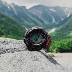 PRG340-1D Casio Protrek Watch 