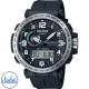 PRG601-1D Casio Protrek Watch PRG-601-1 Protrek Auckland | Features provide altitude and atmospheric pressure readings, vital for hikers, climbers, and backcountry explorers.