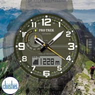 PRG601YB-2D Casio Protrek Watch 