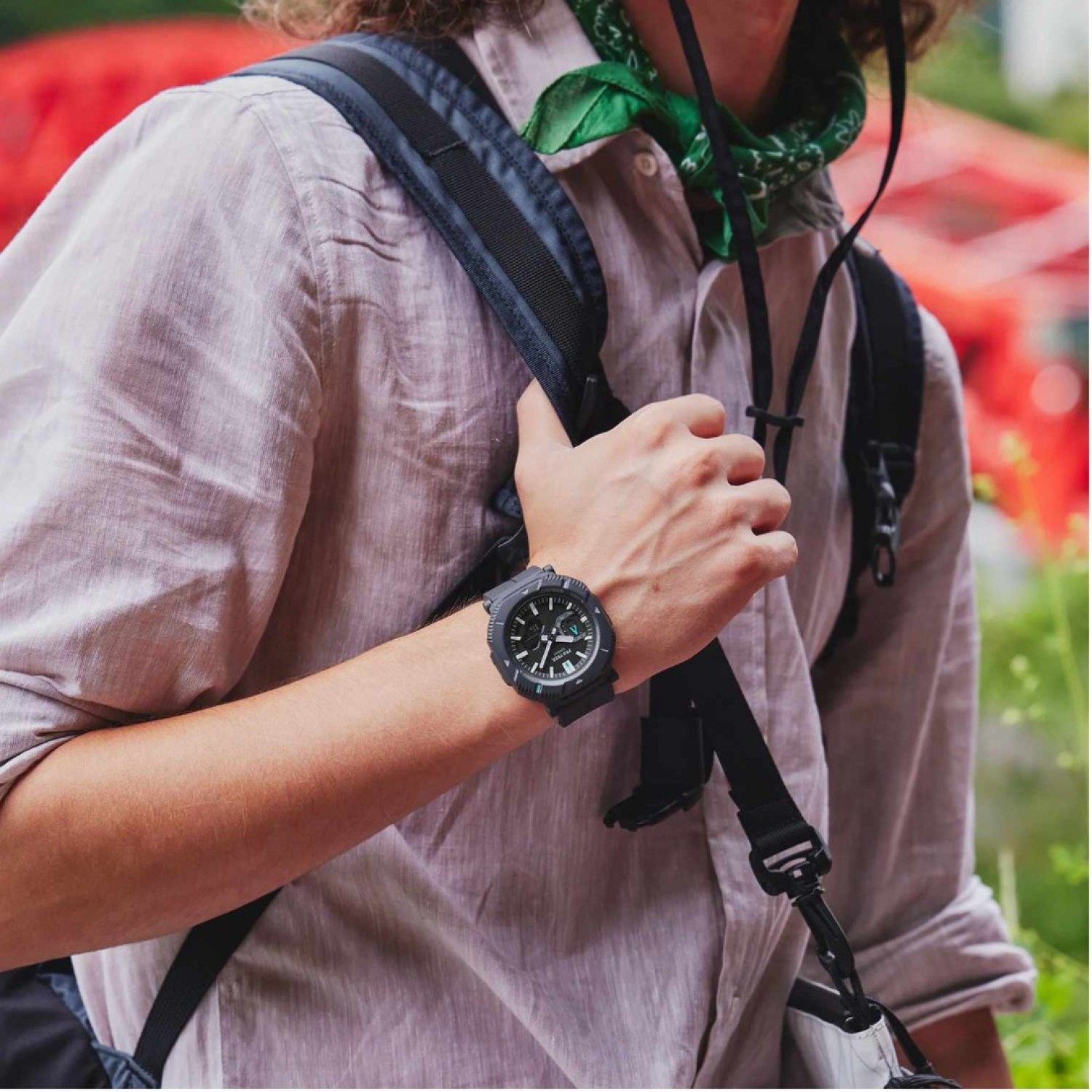 PRJB001-1D Casio Protrek Watch – Protrek Auckland PRJB001-1D Casio Protrek Watch