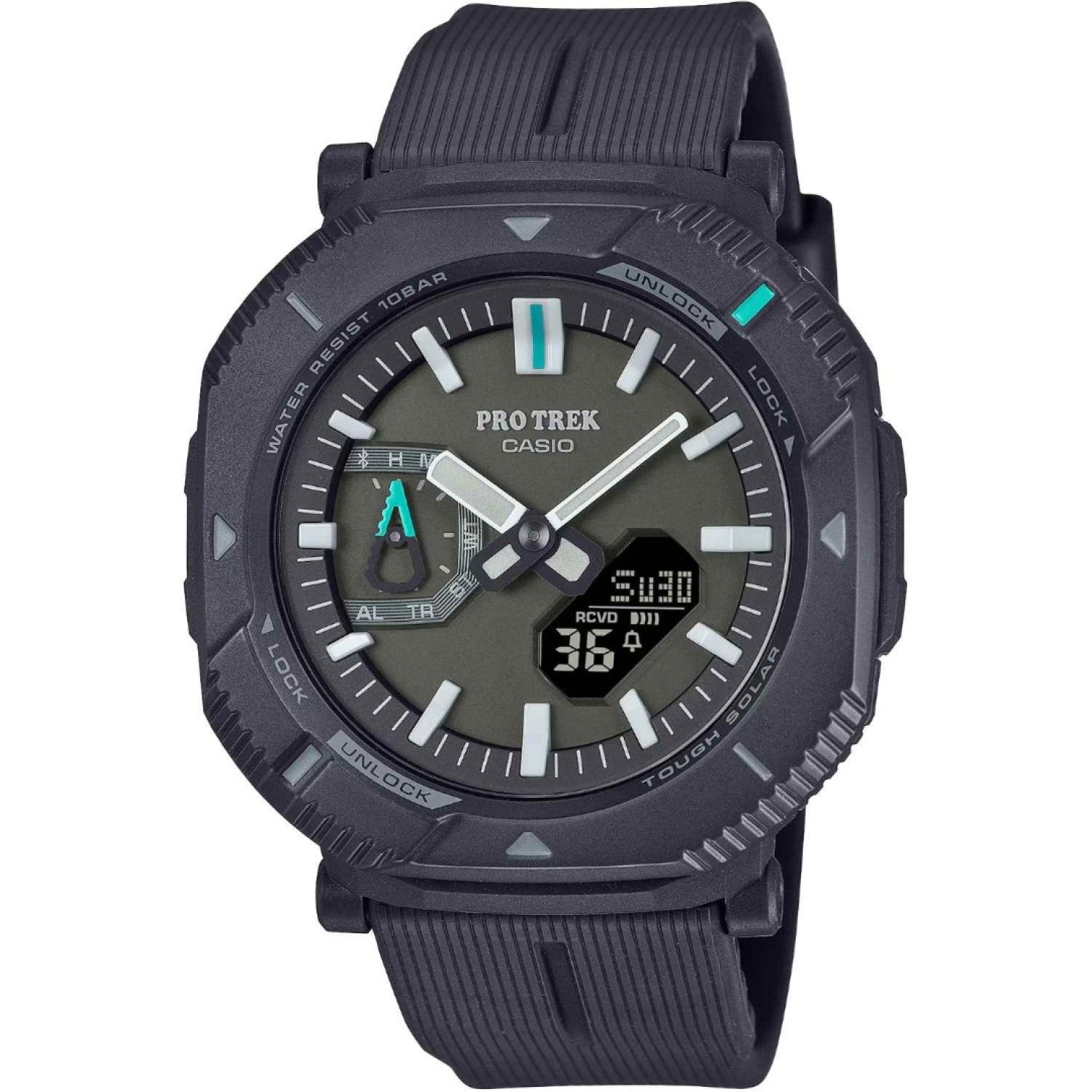 PRJB001-1D Casio Protrek Watch – Protrek Auckland PRJB001-1D Casio Protrek Watch