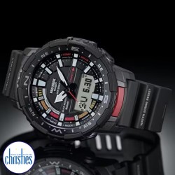 PRTB70-1D Casio Protrek Watch PRTB70-1D Casio Protrek Watch