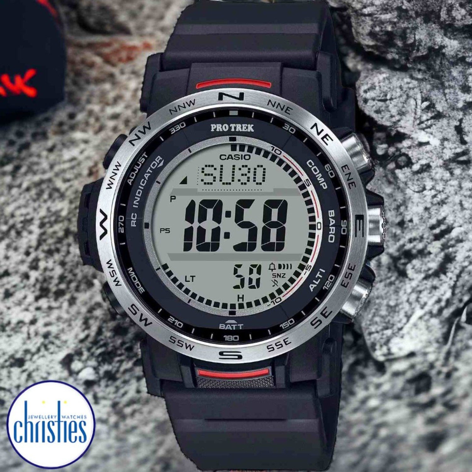 PRW35-1A Casio Protrek Watch PRW-35-1A Watches Auckland