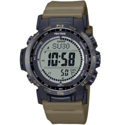 PRW35LD-5D Casio Pro Trek | Adventure-Ready Triple Sensor Watch
