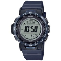 PRW35Y-2D Casio Pro Trek | Adventure-Ready Triple Sensor Watch