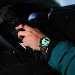 PRW61LD-3D Casio Pro Trek Tough Solar Outdoor Watch