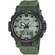 PRW61LD-3D Casio Pro Trek Tough Solar Outdoor Watch