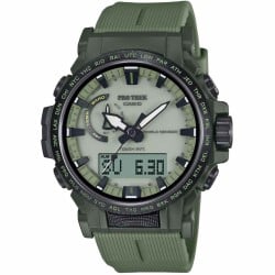 PRW61LD-3D Casio Pro Trek Tough Solar Outdoor Watch