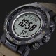 PRW35LD-5D Casio Pro Trek | Adventure-Ready Triple Sensor Watch – Protrek Auckland | Features provide altitude and atmospheric pressure readings, vital for hikers, climbers, and backcountry explorers. PRW35LD-5D Casio Pro Trek | Adventure-Ready Triple Sensor Watch by Protrek