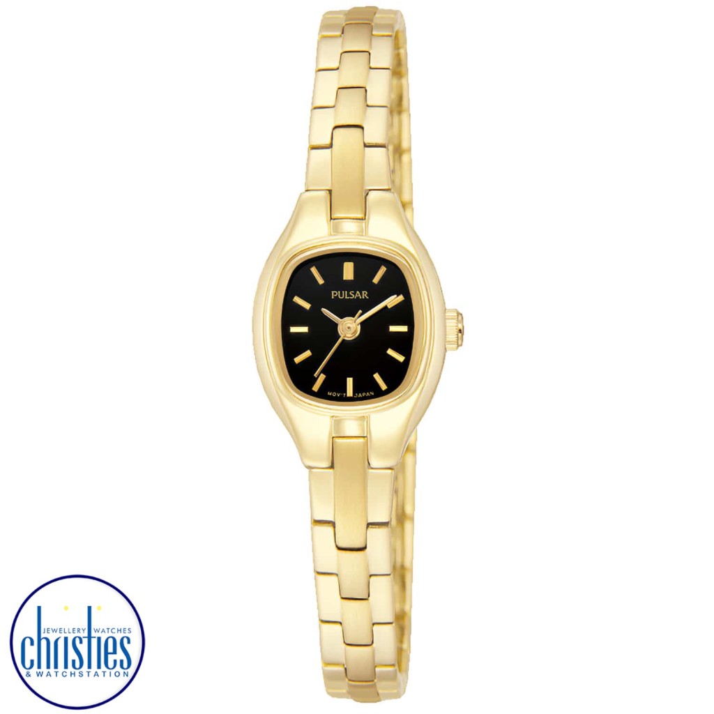 Pulsar women's on sale watches clearance