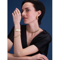 OCWGSG-OC01 Ivy White Gold-Tone Bracelet Watch OCWGSG-OC01 Ivy White Gold-Tone Bracelet Watch