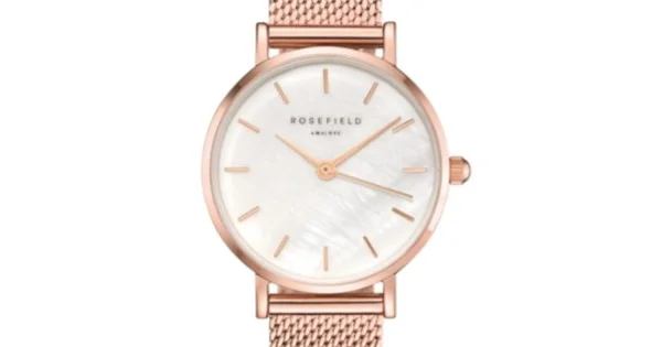 Rosefield Watches 26WR-265 Watches NZ Christies Jewellery Watches