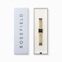 BBGSG-B08 Boxelle Black Crystal Gold-Tone Bracelet Watch BBGSG-B08 Boxelle Black Crystal Gold-Tone Bracelet Watch