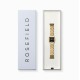 SEBDSG-SE04 Small Edit Black Gold Silver Duotone Bracelet Watch by Rosefield Watches