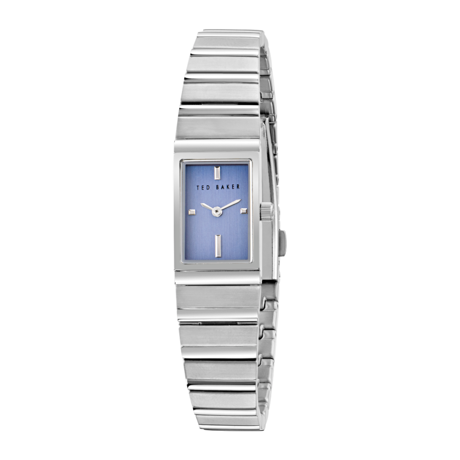 BKPLLS501 Ted Baker Lileey Light Blue Silver-Tone Bracelet Watch BKPLLS501 Ted Baker Lileey Light Blue Silver-Tone Bracelet Watch by Ted Baker