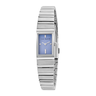 BKPLLS501 Ted Baker Lileey Light Blue Silver-Tone Bracelet Watch