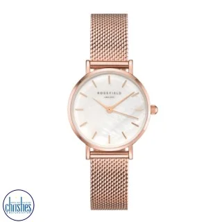 Rosefield the mercer white silver hotsell