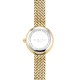 MCGMG-M03 Mini Small Edit Champagne Dial Crystal Gold-Tone Woven Mesh Watch – Rosefield Watches Auckland | With their stylish designs and packaging, Rosefield watches make excellent gifts for special occasions. MCGMG-M03 Mini Small Edit Champagne Dial Crystal Gold-Tone Woven Mesh Watch by Rosefield Watches