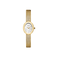 MWGMG-M02 Boxelle Black Crystal Gold-Tone Bracelet Watch