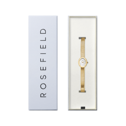 MWGMG-M02 Boxelle Black Crystal Gold-Tone Bracelet Watch MWGMG-M02 Boxelle Black Crystal Gold-Tone Bracelet Watch