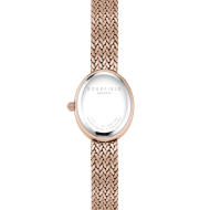 MWRMR-M07 Rose Sunray Gold-Tone Bracelet Watch