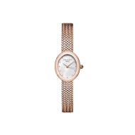MWRMR-M07 Rose Sunray Gold-Tone Bracelet Watch