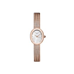 MWRMR-M07 Rose Sunray Gold-Tone Bracelet Watch