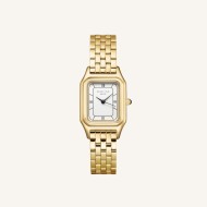 OCWGSG-OC01 Ivy White Gold-Tone Bracelet Watch